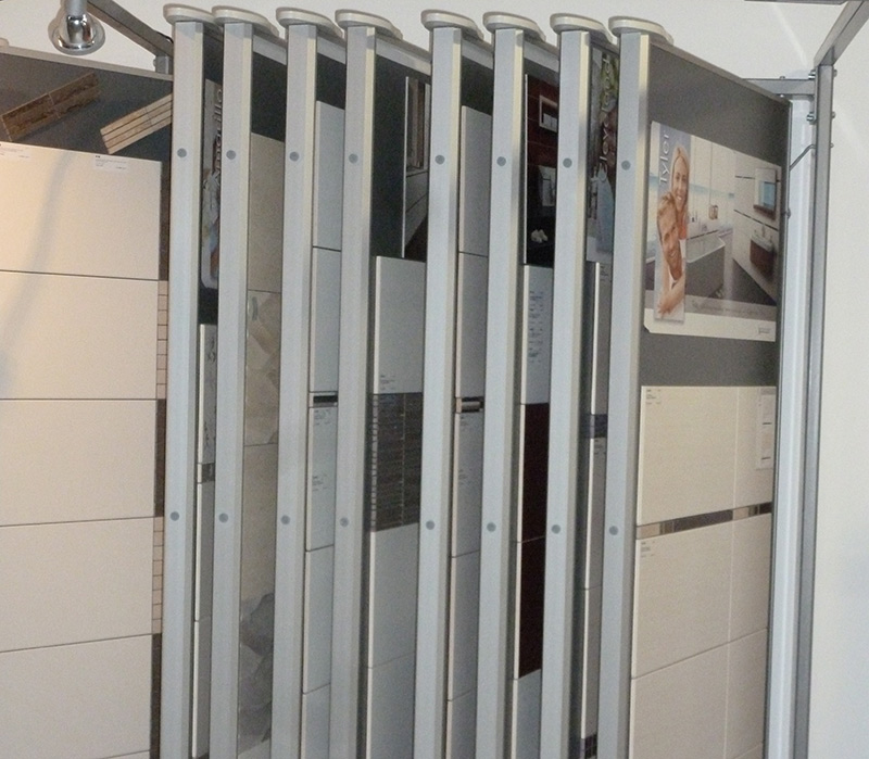 Ausstellung Fliesen Abele Bild von Ausstellung