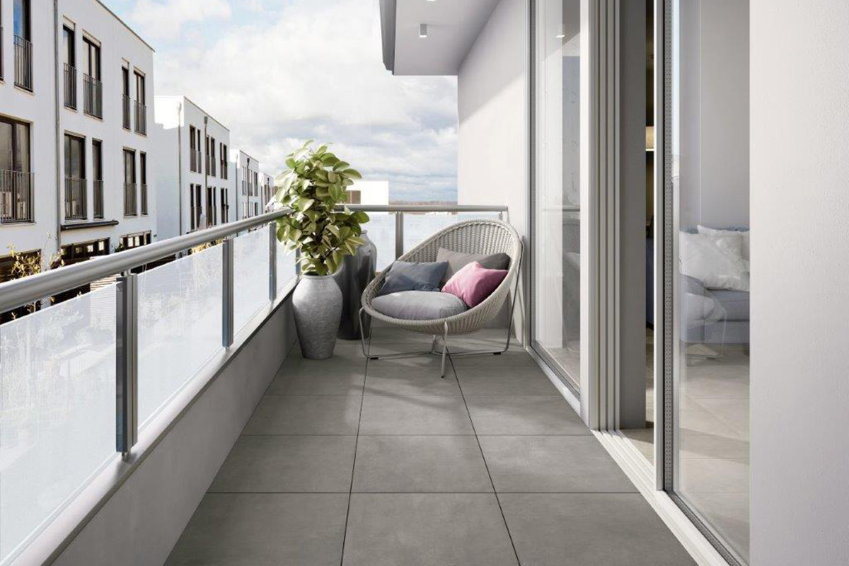 Bild von Balkon/Terrasse